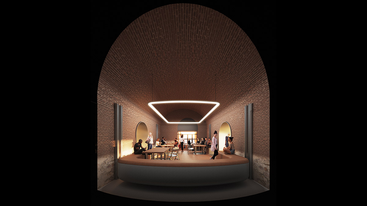 CRA reveals design for floating kinetic structures against the Po River’s recurring floods 