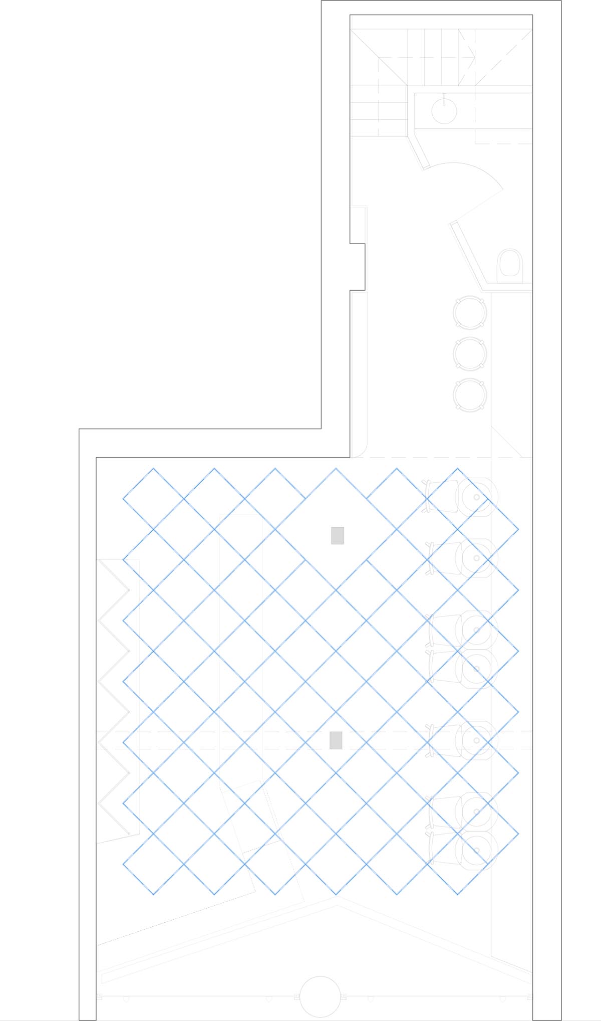 Zooco creates a unique ice cream experience with cozy, wood-themed interiors in Santander, Spain