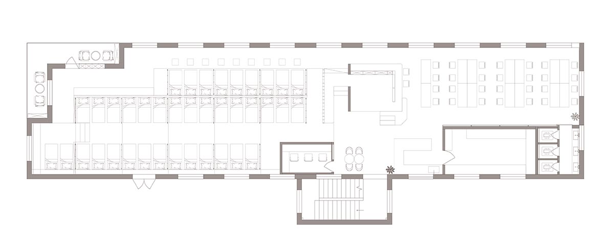 Imaginative spaces: Day care and after-school center by 11-Design encourages exploration and play