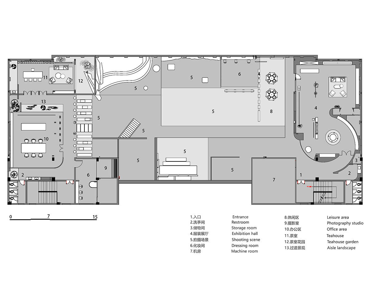 LubanEra Design completes Resoul Photography Base & Concept Store in Zhongshan