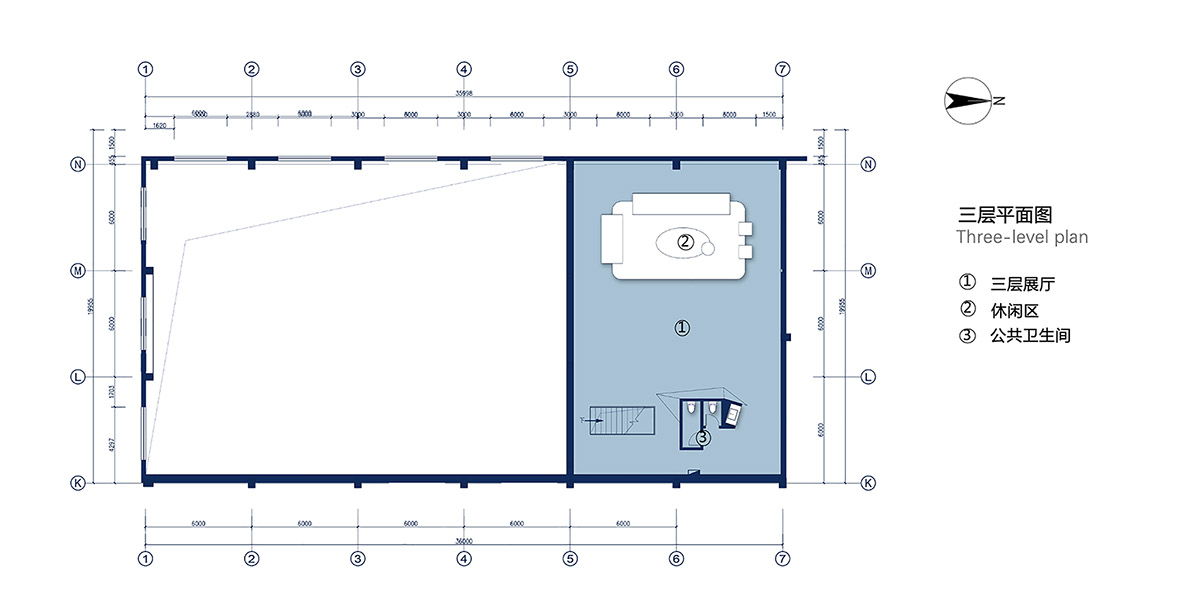 CUN converts old warehouse into a photographer's studio with industrial-looking interior in Beijing