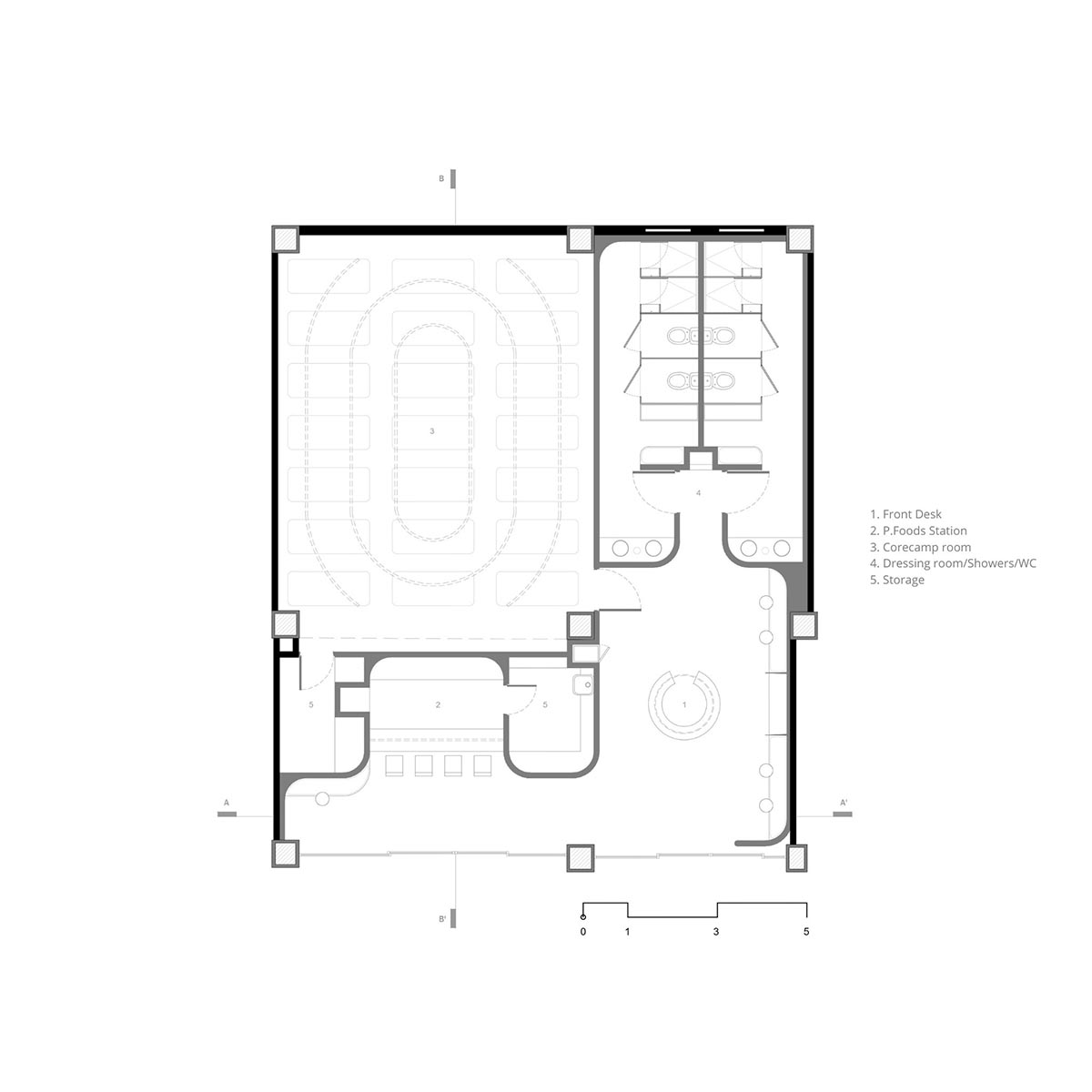 FMA. creates a sanctuary for holistic well-being in Morelia, Mexico 