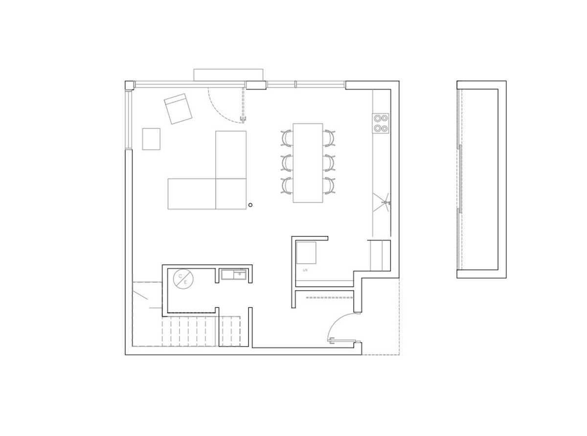 Maurice Martel Architecte creates