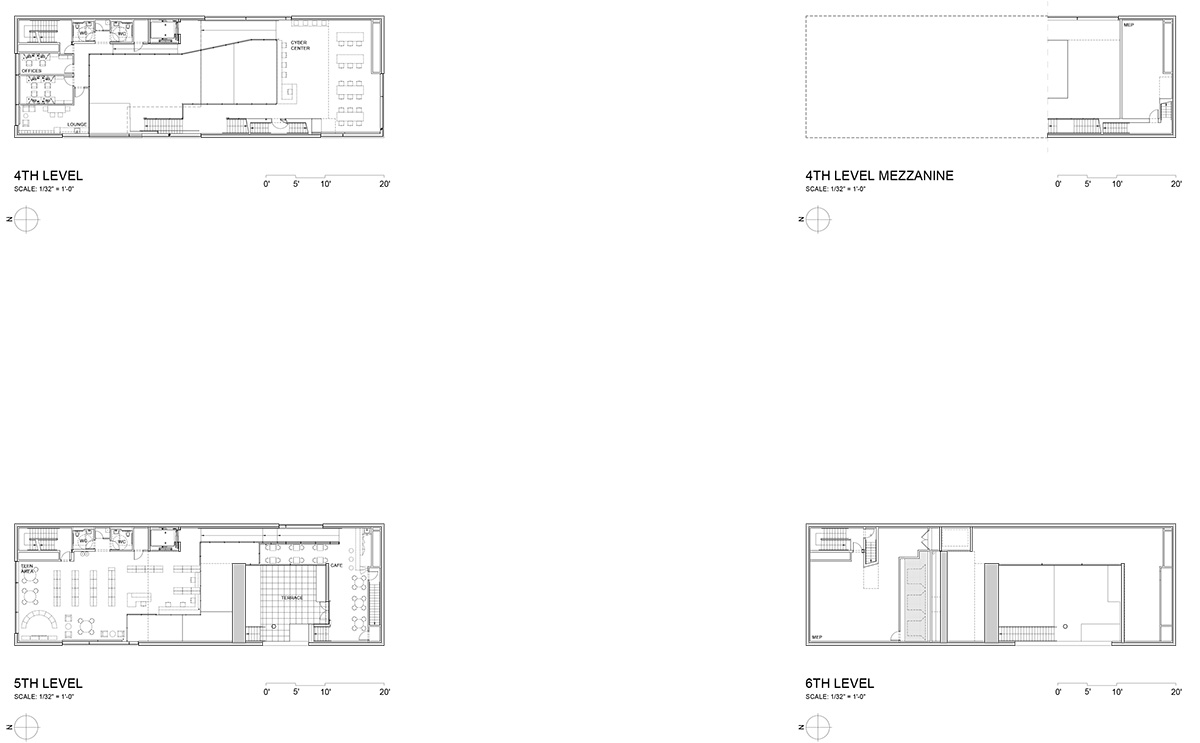 Steven Holl’s Hunters Point Community Library nears completion in New York