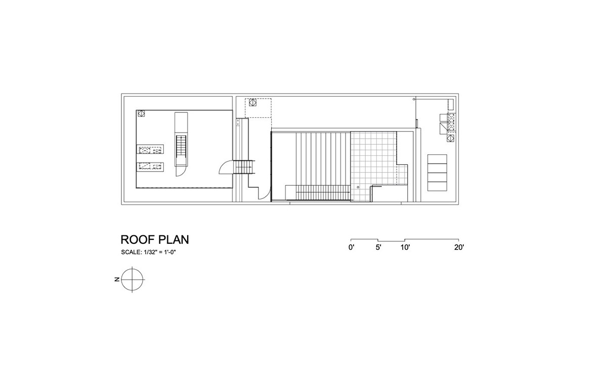 Steven Holl Architects completes Hunters Point Library with flowing sculpted cuts in New York