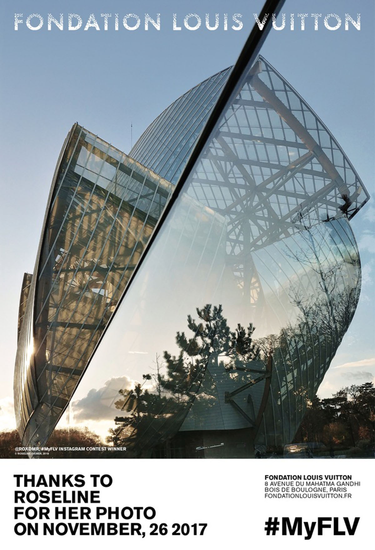 Gallery of Frank Gehry's Fondation Louis Vuitton / Images by