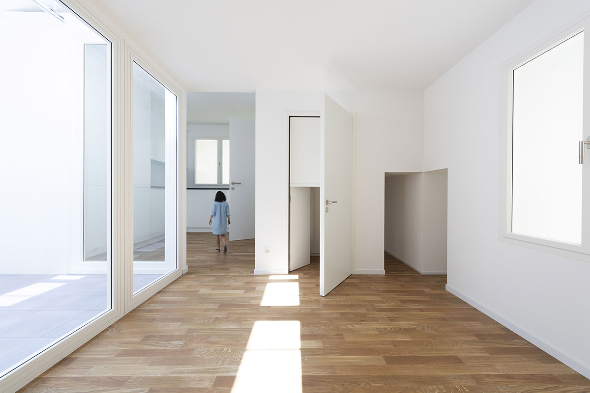 Swiss Pavilion offers 