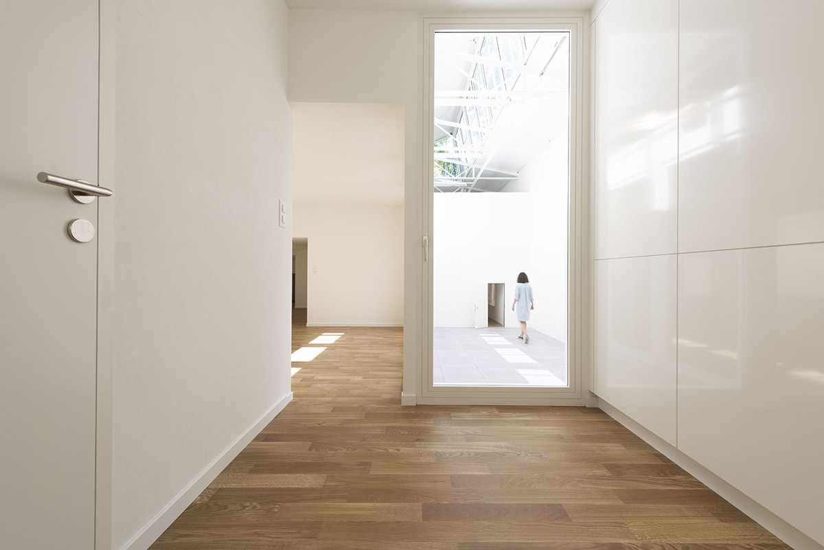 Swiss Pavilion offers 