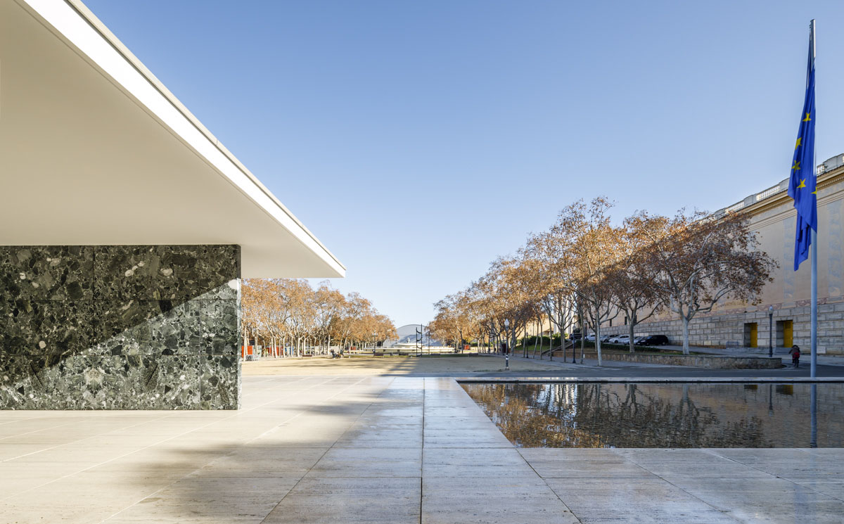 Mies van der Rohe Foundation announces its programme of activities for 2023