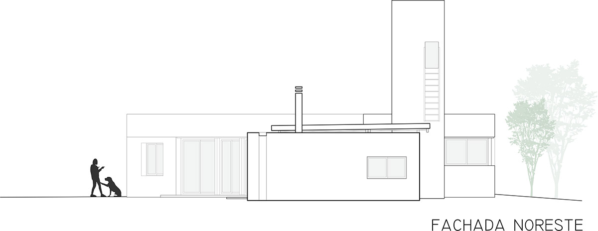 Biagioni / Pecorari Arquitectos completes Casa GN in Argentina