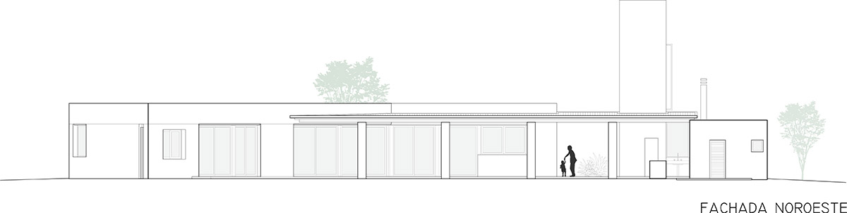 Biagioni / Pecorari Arquitectos completes Casa GN in Argentina