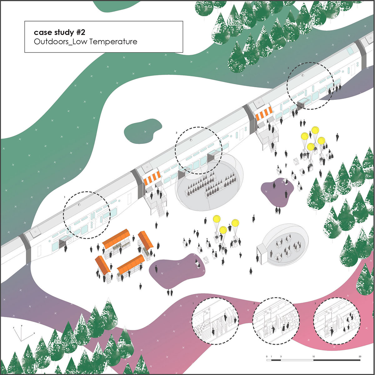 ISArch Award for architecture students announces winners for its 8th edition