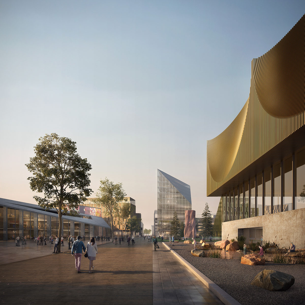 Haptic Architects and Nordic to design Europe's most digitalised ...