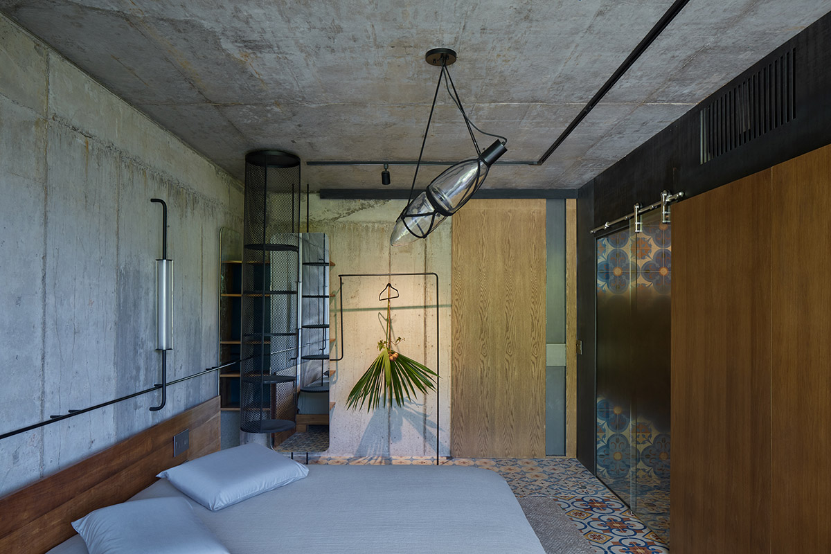 Refuel Works and Formafatal complete Art Villa addressing to colorfulness of Costa Rican jungle