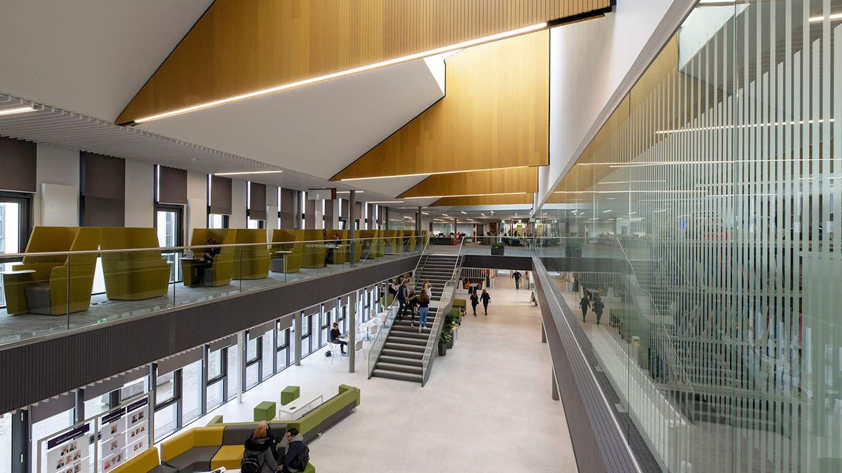 The Shortlist of RIAS Awards for Scottish Architecture 2022