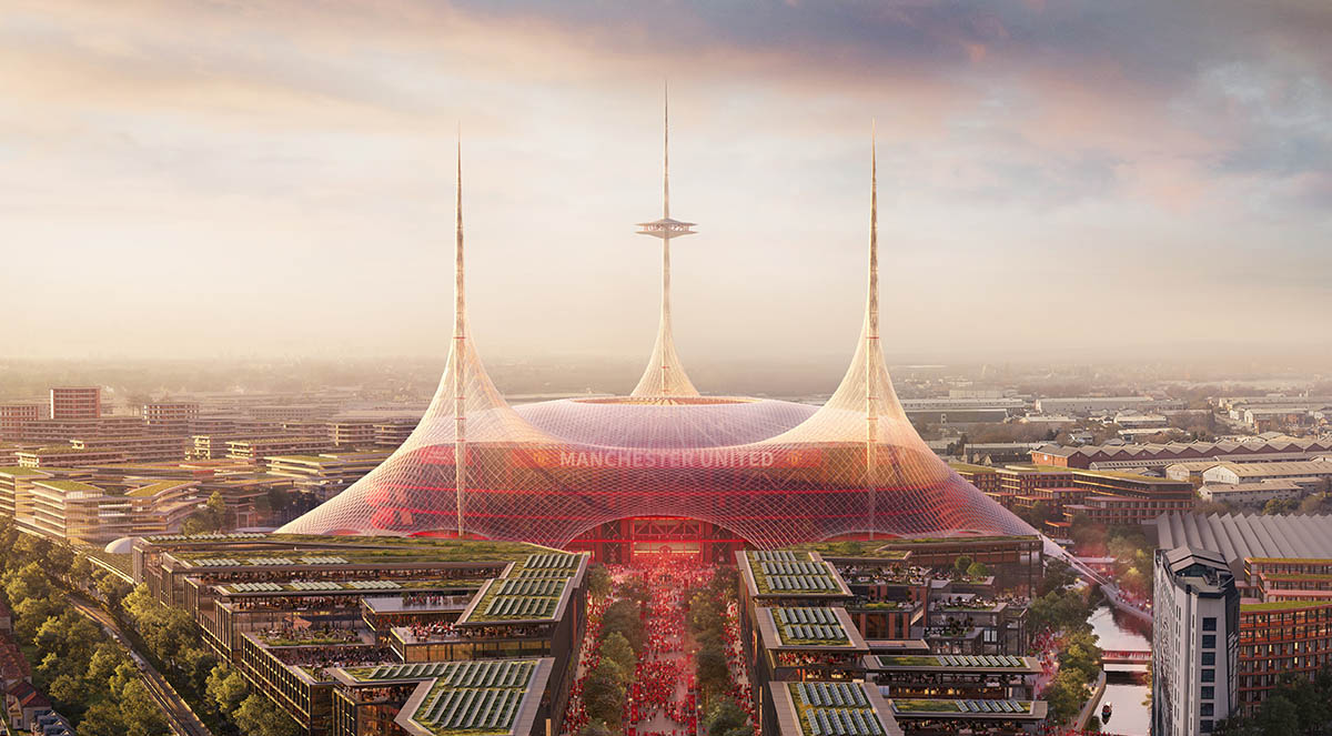 Foster + Partners unveils 