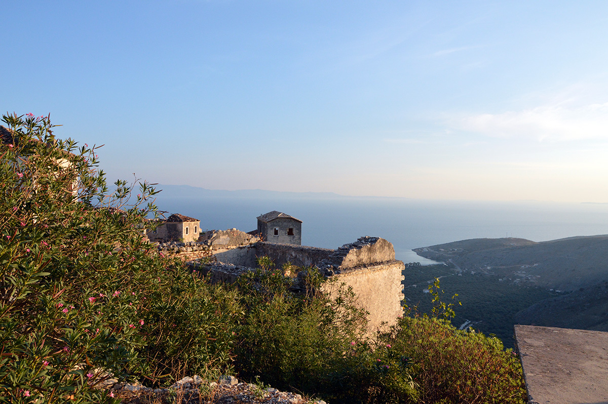 Revitalization of Upper Qeparo - Architecture Students Contemplate the Future of the Village