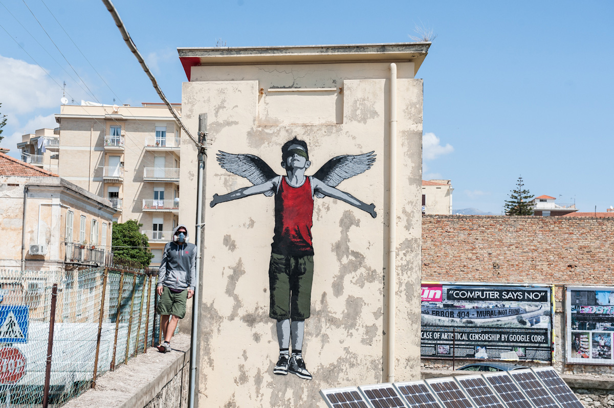 Street Art 3.0 vs Urban Museum