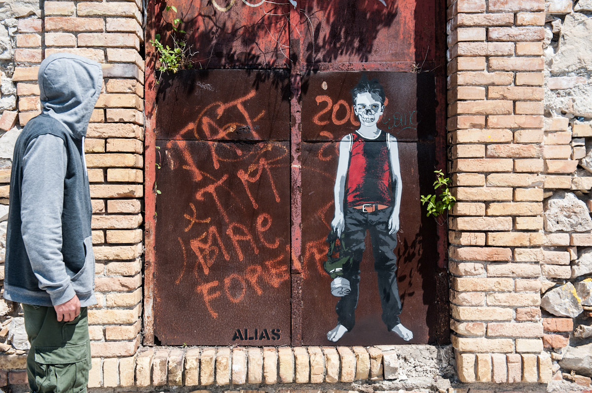 Street Art 3.0 vs Urban Museum