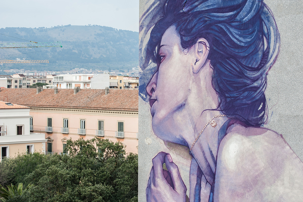 Street Art 3.0 vs Urban Museum