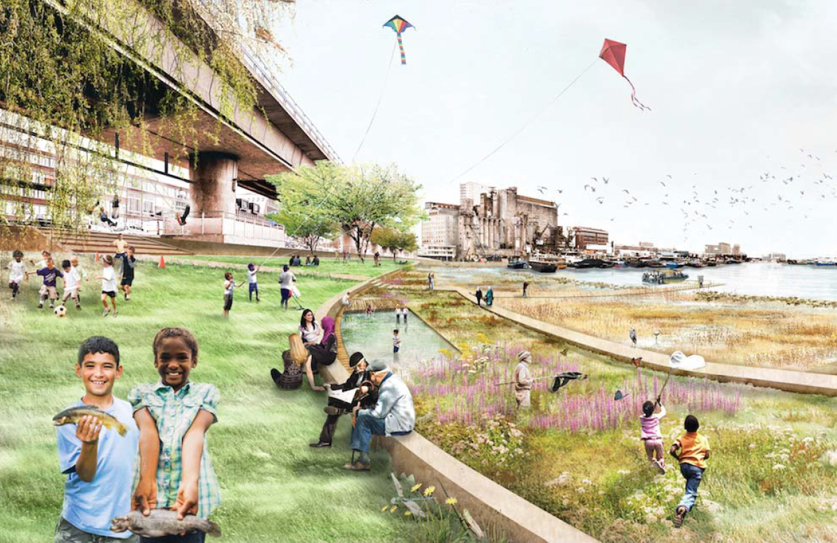 Saving our Planet, the forth industrial Revolution at Ecomondo 2018