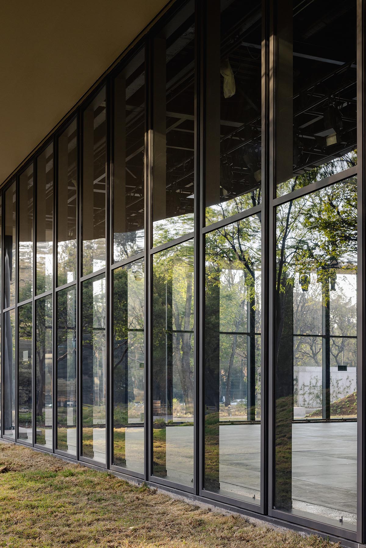 Architecture and landscape are intertwined at Scenic Garden by Michan Architecture and Parabase