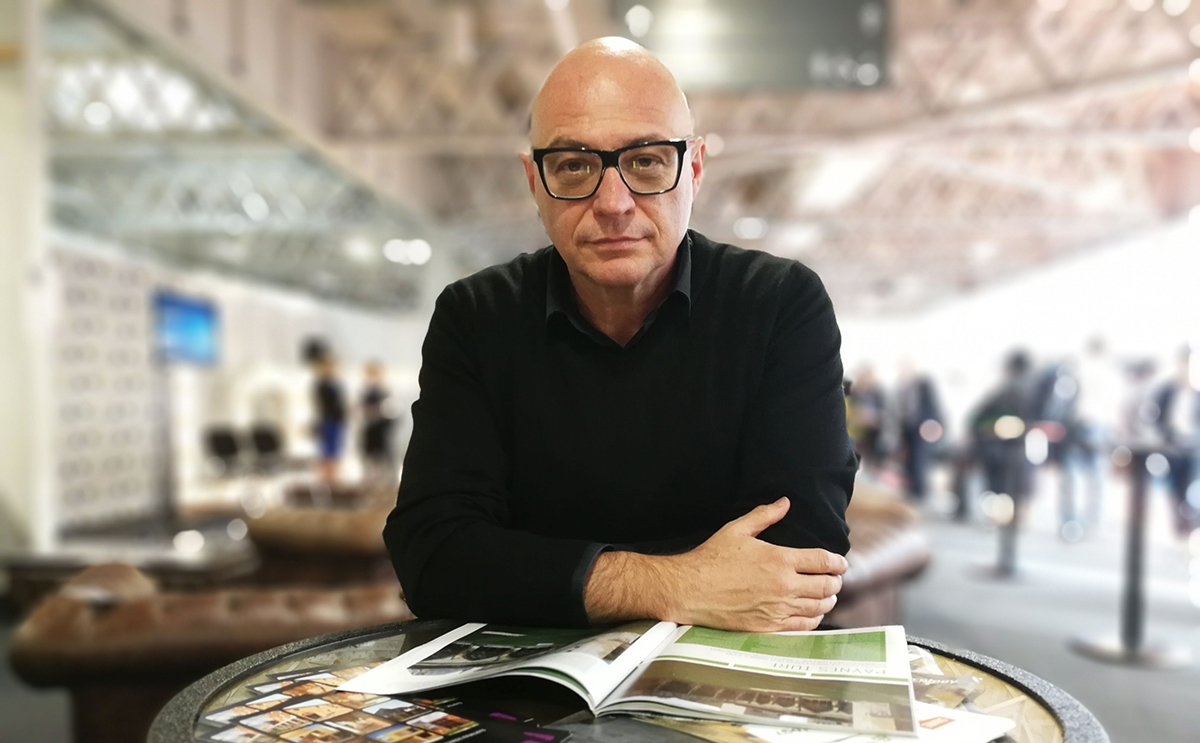 Umberto Alesi on how the BIM manager is shaping Italian design