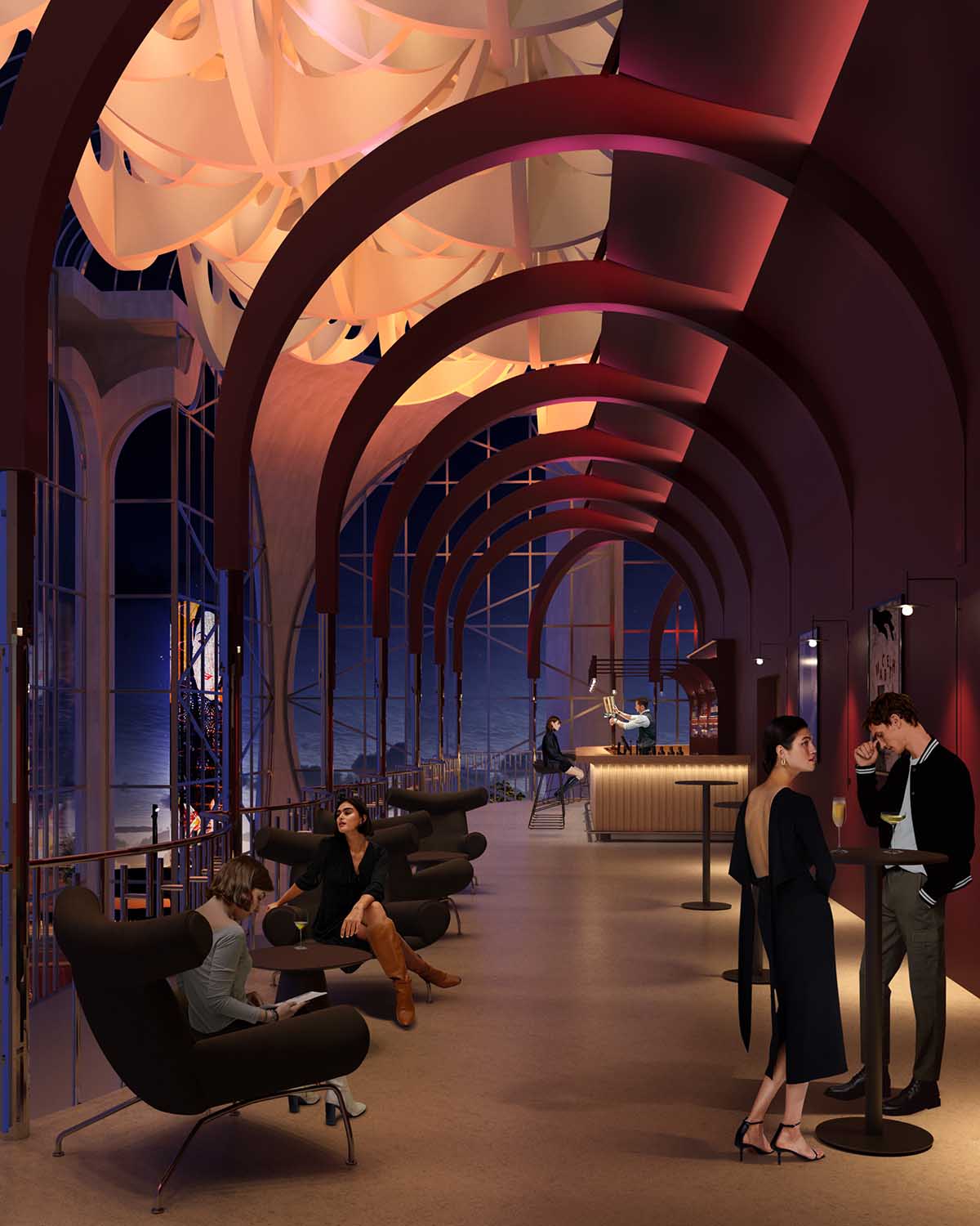 Rhizome wins competition for the renovation of Veliky Novgorod Drama Theatre in Russia