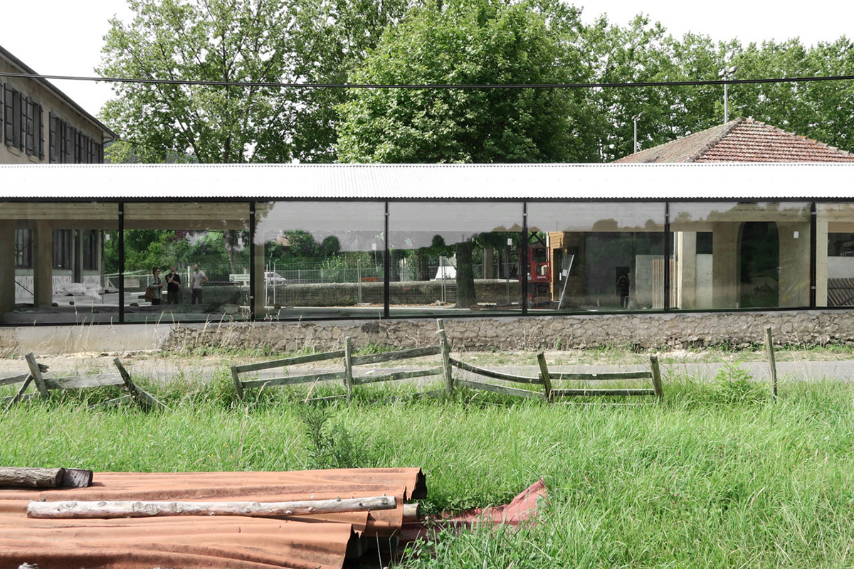 40 Projects Shortlisted for The EU Mies van der Rohe Award 2019