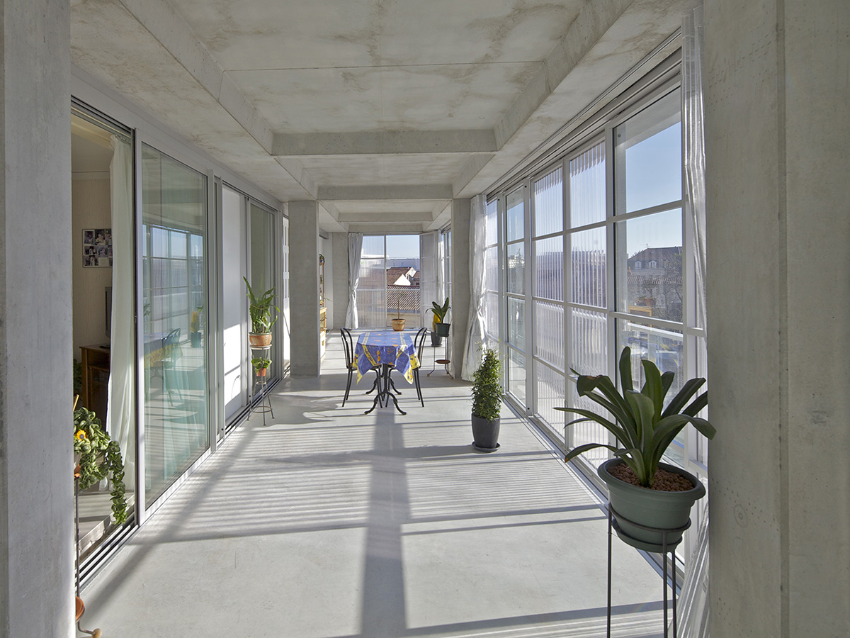 Transformation of 530 homes - Grand Parc Bordeaux wins 2019 Mies van der Rohe Award