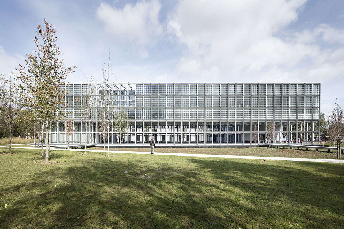 40 Projects Shortlisted for The EU Mies van der Rohe Award 2019