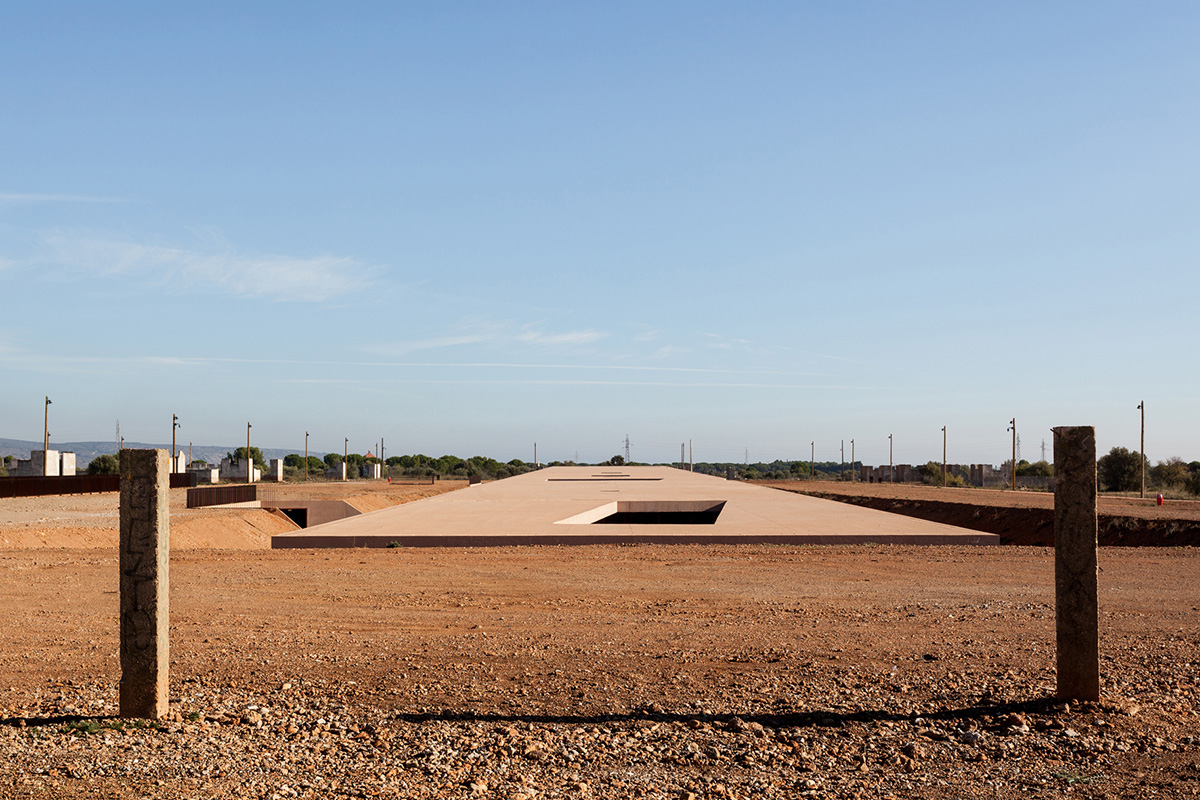 5 Finalists selected for the 2017 Mies van der Rohe Award