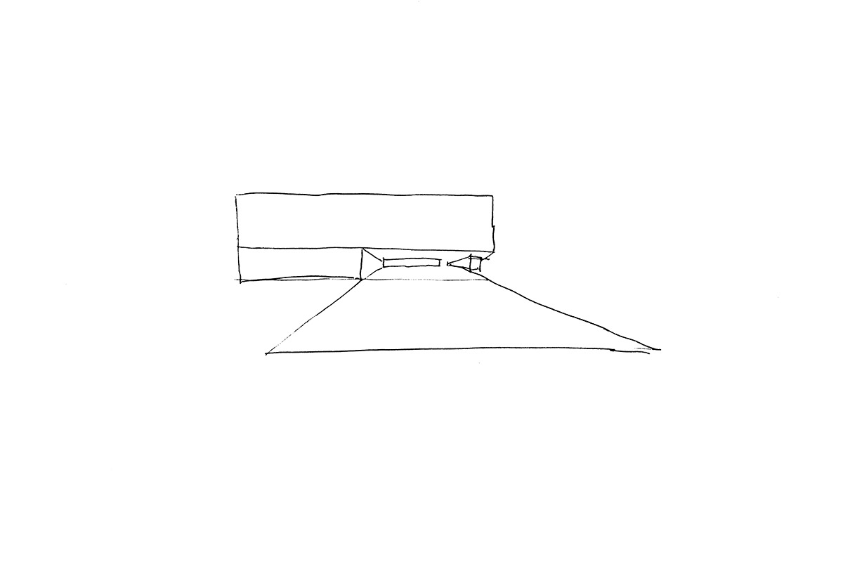 Fran Silvestre Arquitectos completes House of Silence as house and music studio in Valencia