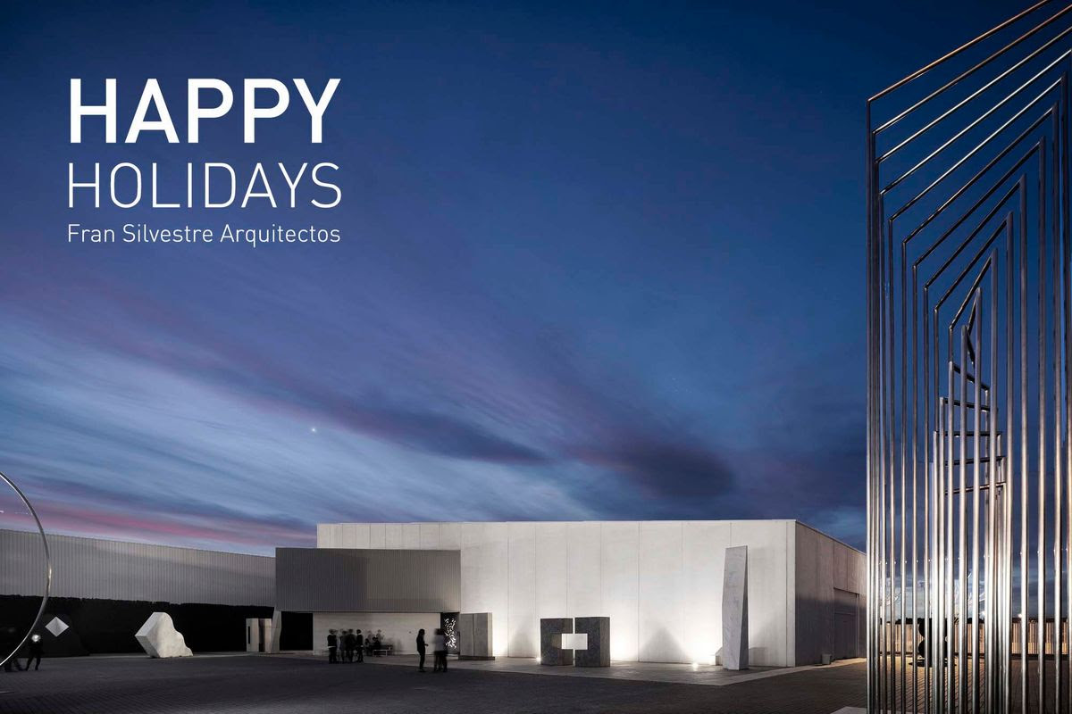 The Coolest Christmas Cards Ever By Architects And Designers