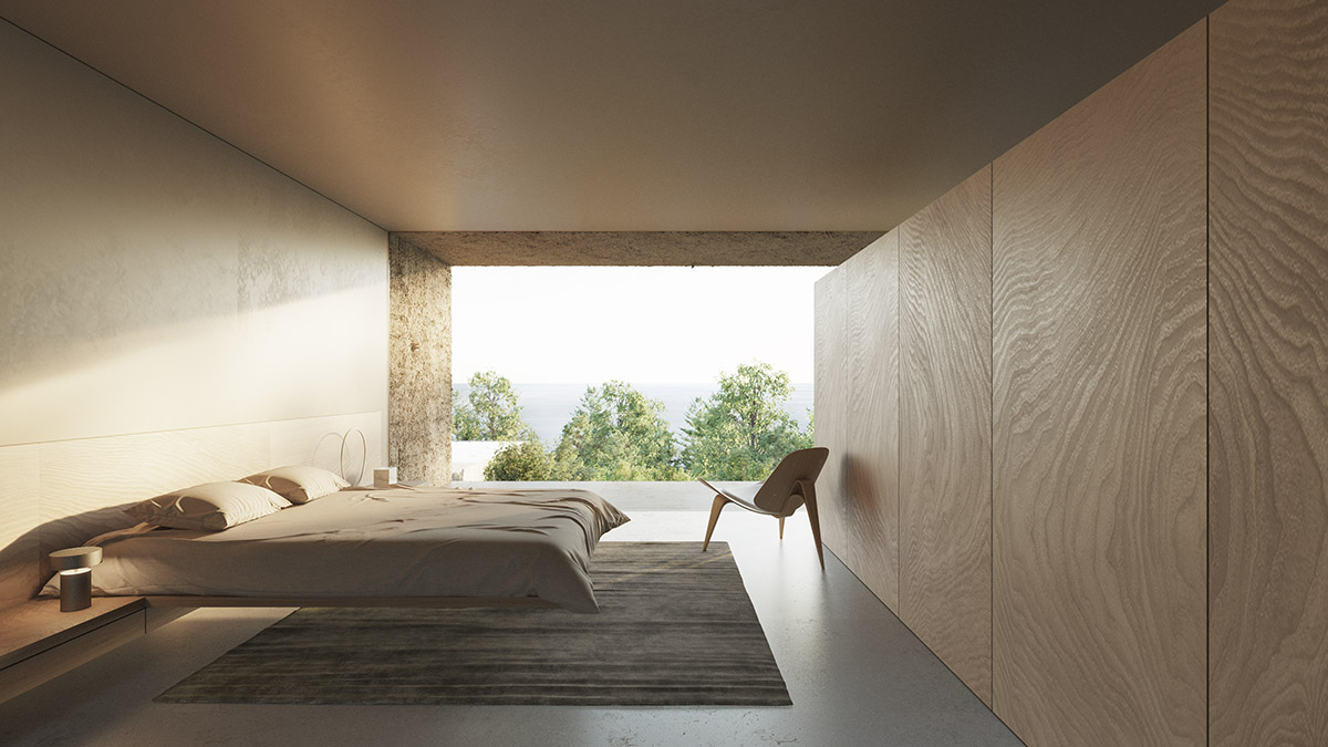 Fran Silvestre Arquitectos designs Can Ras house on Mallorca island