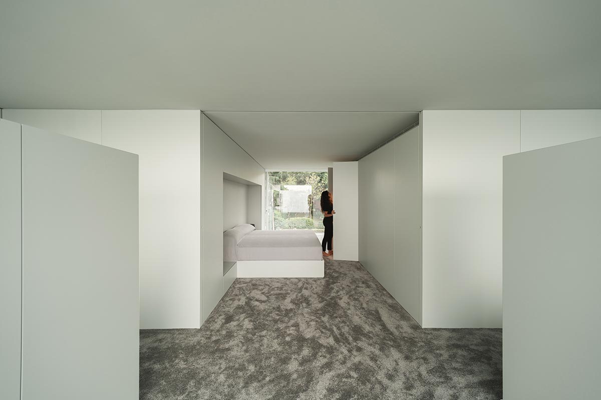 Fran Silvestre Arquitectos completes Compluvium House that references to ancient Roman domus