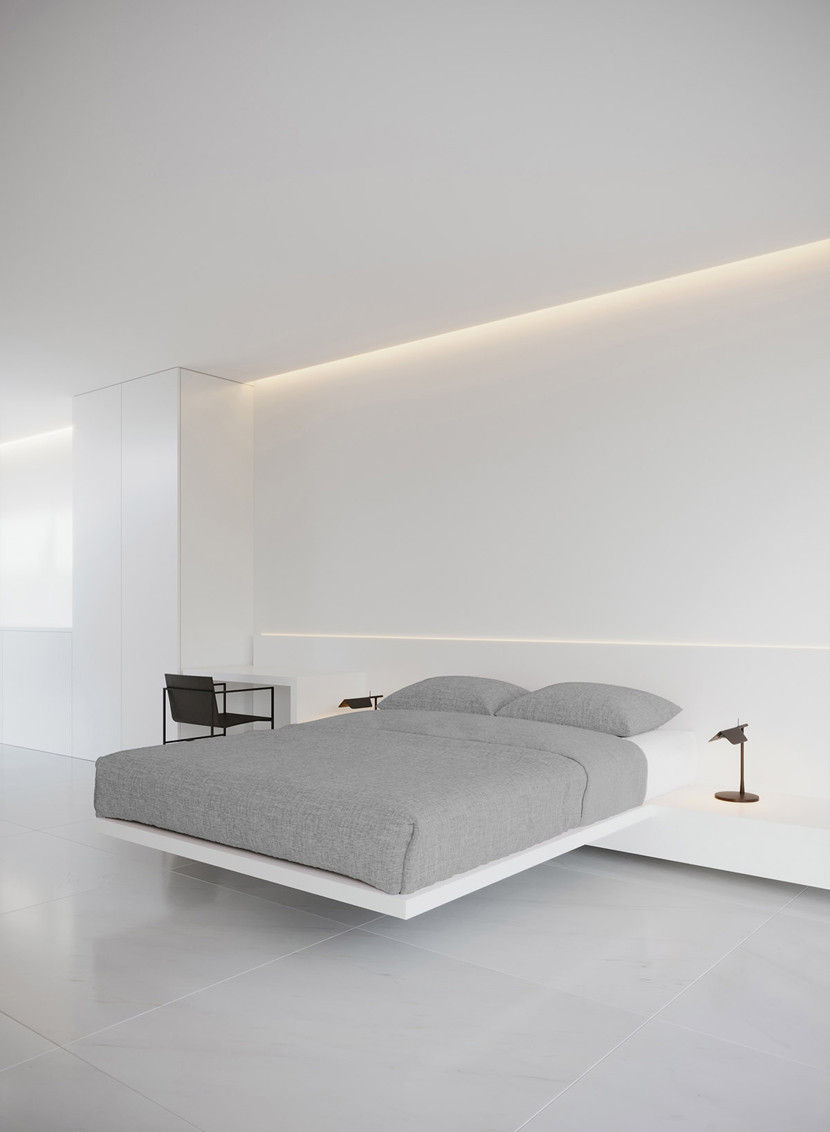 Fran Silvestre Arquitectos designs new private villa with overlapping volumes in Rio de Janeiro