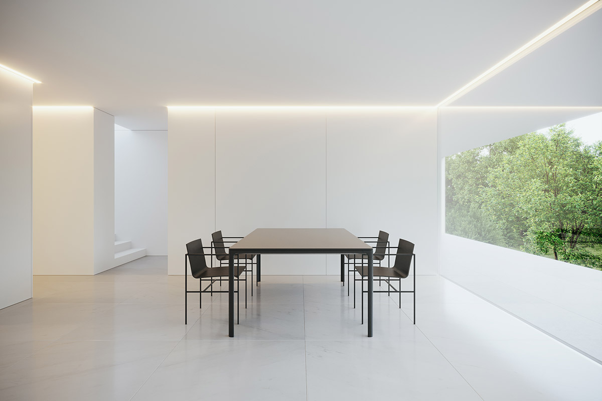 Fran Silvestre Arquitectos designs new private villa with overlapping volumes in Rio de Janeiro