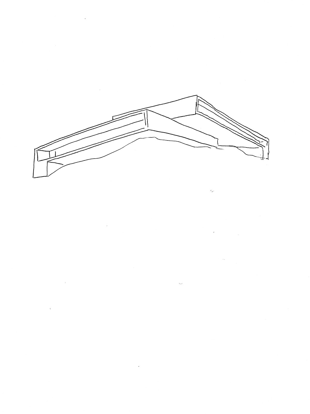 Fran Silvestre Arquitectos designs new private villa with overlapping volumes in Rio de Janeiro