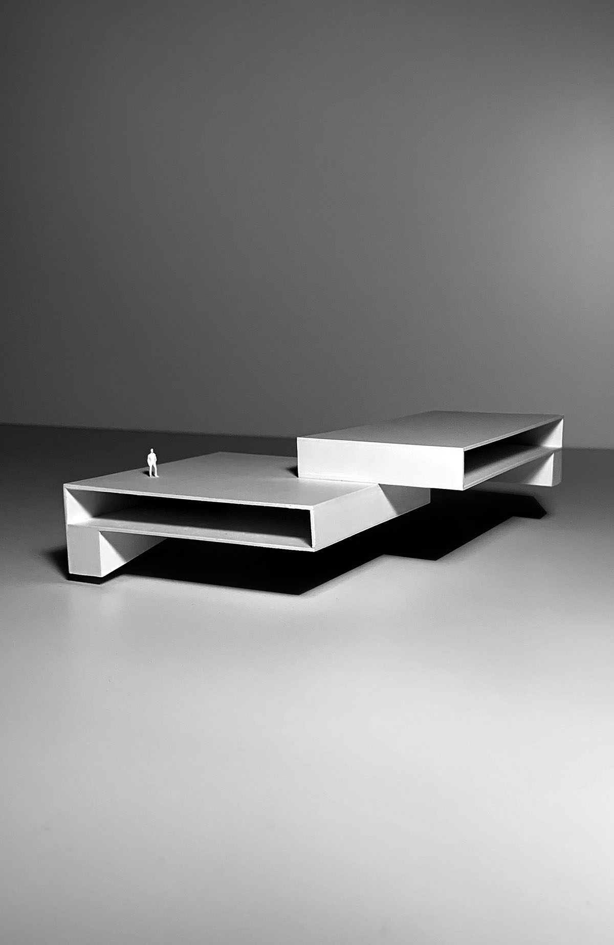 Fran Silvestre Arquitectos designs new private villa with overlapping volumes in Rio de Janeiro