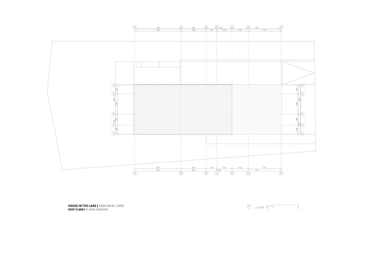 Fran Silvestre Arquitectos' new residence features giant shaded terrace in a golf course of Girona