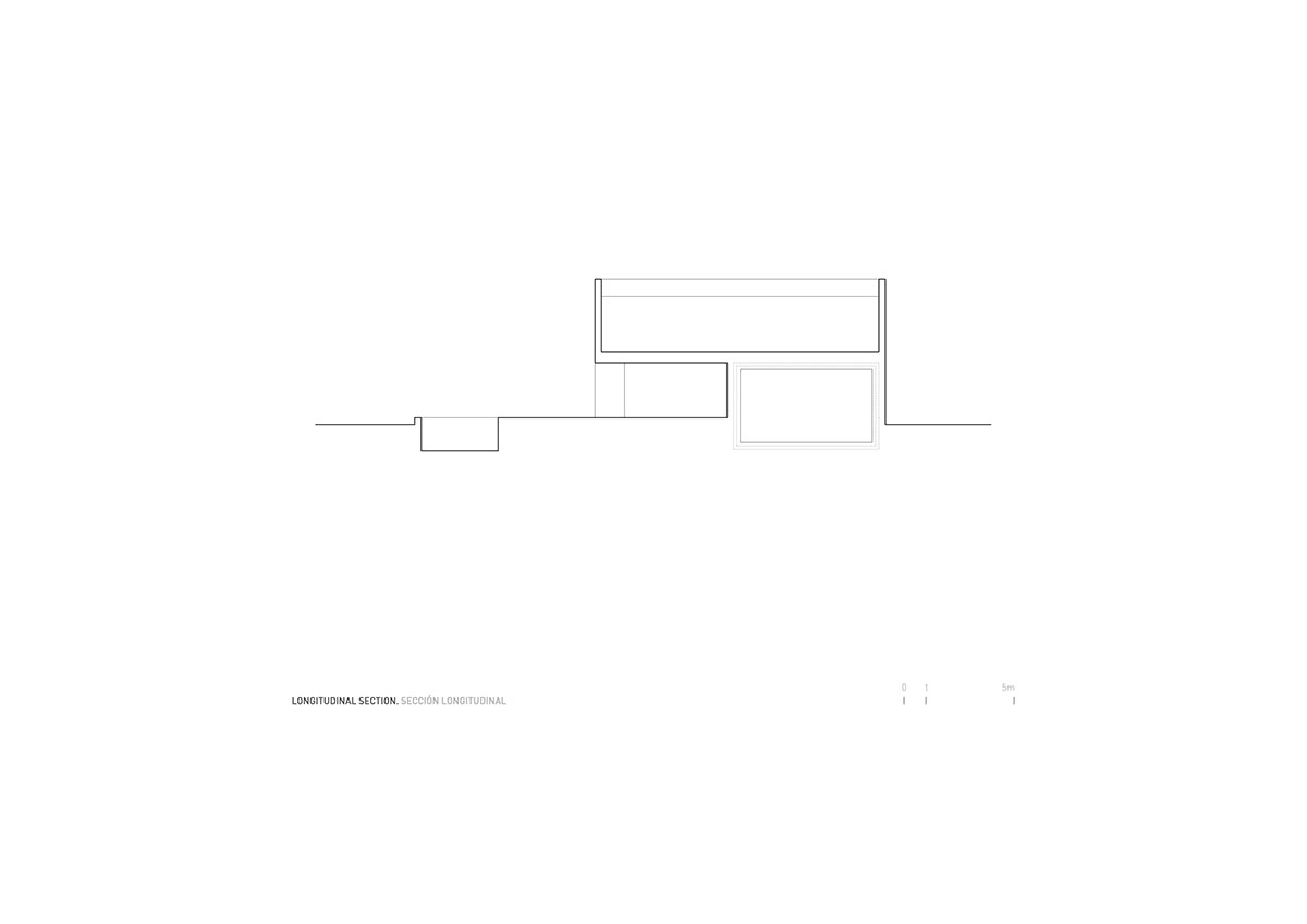 Fran Silvestre Arquitectos completes House of Silence as house and music studio in Valencia
