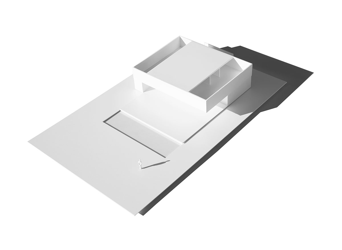 Fran Silvestre Arquitectos completes House of Silence as house and music studio in Valencia