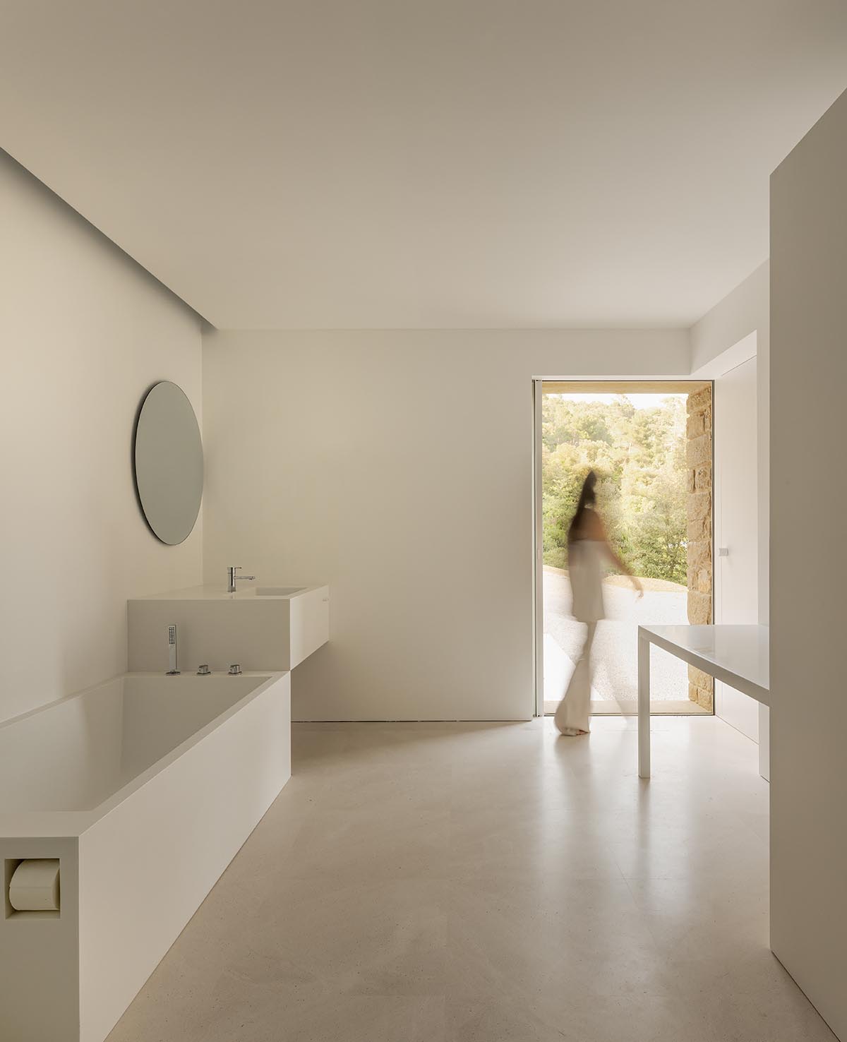 Fran Silvestre Arquitectos revives tradition with a seamless restoration of a farmhouse in Girona 