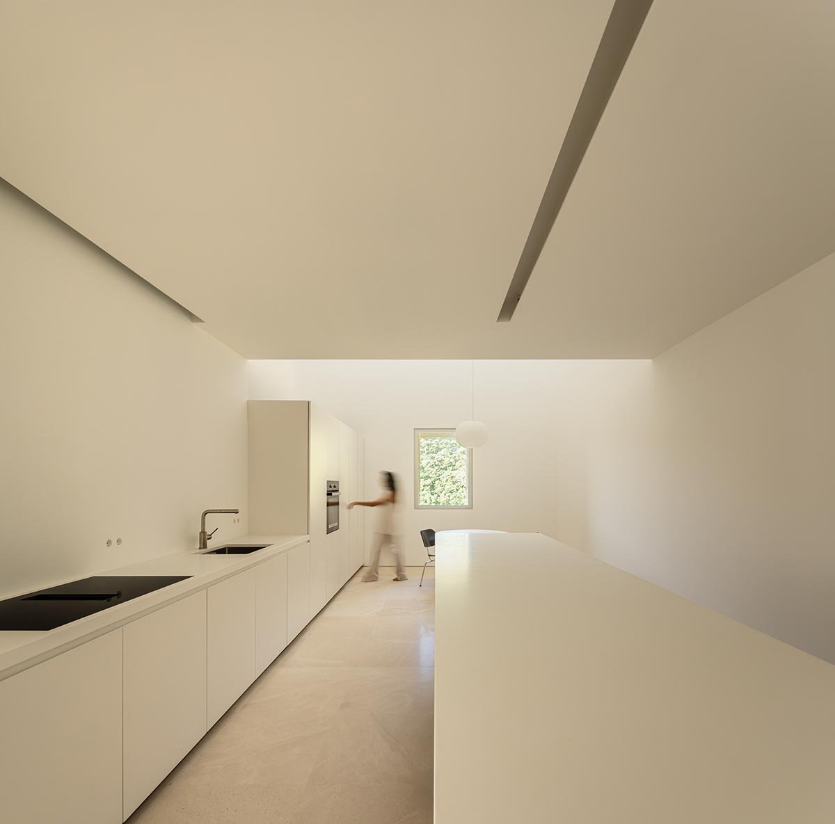Fran Silvestre Arquitectos revives tradition with a seamless restoration of a farmhouse in Girona 