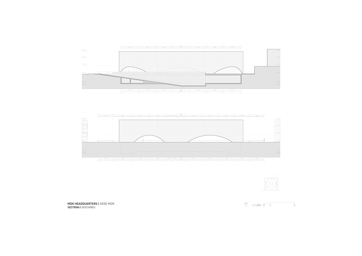 Fran Silvestre proposes circular and hollowed building to ease manufacture process of mountain bikes