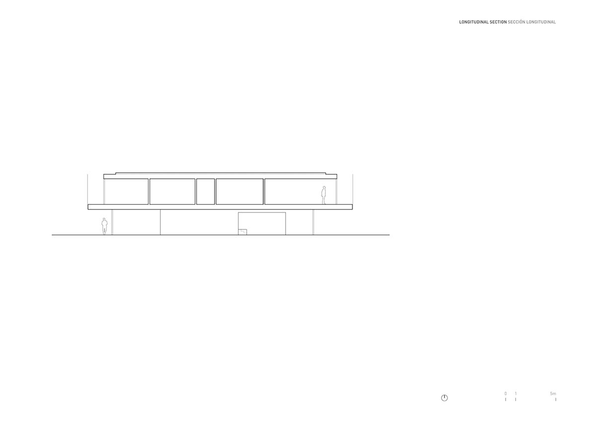 Fran Silvestre Arquitectos reveals permeable Piera House in Spain