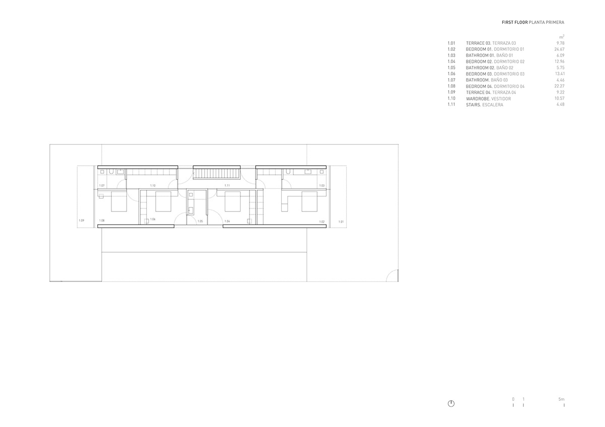 Fran Silvestre Arquitectos reveals permeable Piera House in Spain