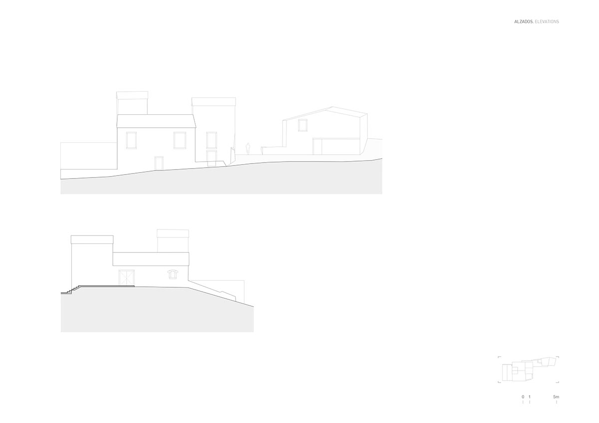 Fran Silvestre Arquitectos revives tradition with a seamless restoration of a farmhouse in Girona 