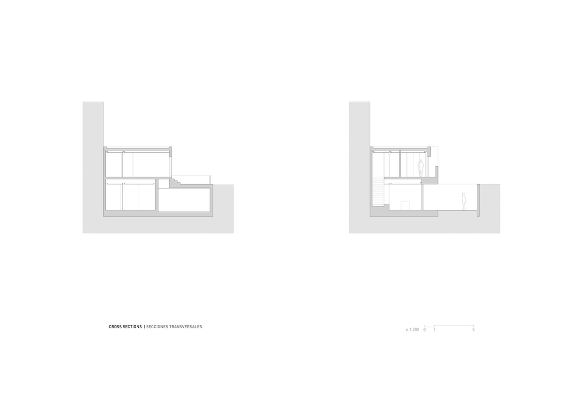 Fran Silvestre reinterprets traditional farmhouses of Ribera Alta with all-white Pati Blau house